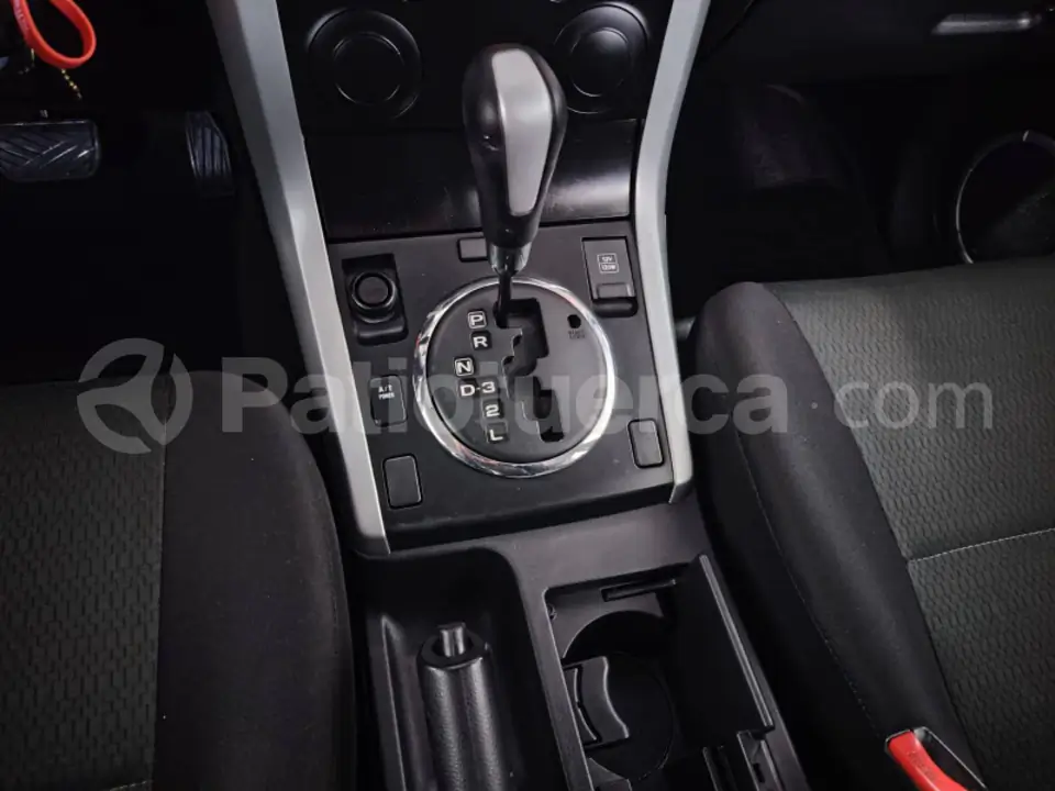 Foto 11 de Suzuki Grand Vitara SZ