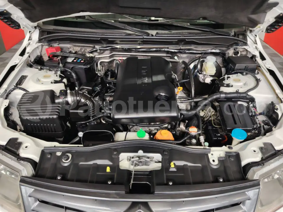 Foto 12 de Suzuki Grand Vitara SZ