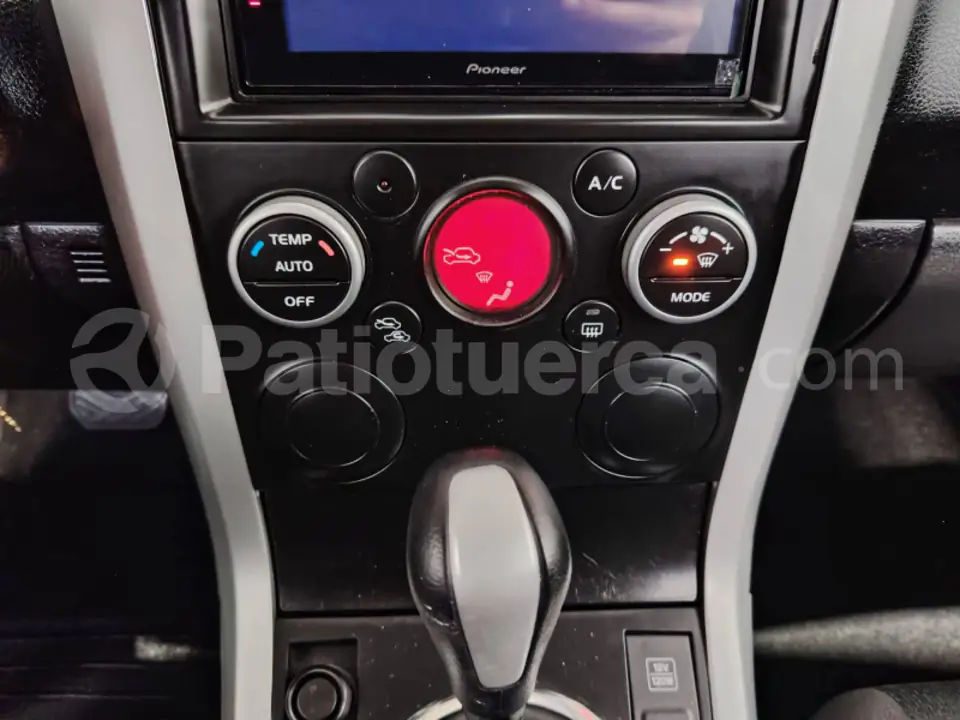 Foto 13 de Suzuki Grand Vitara SZ