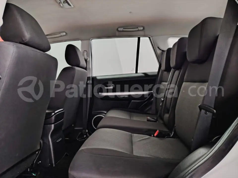 Foto 16 de Suzuki Grand Vitara SZ