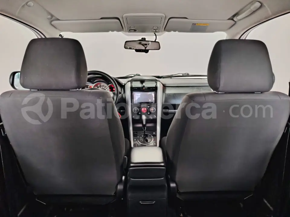 Foto 18 de Suzuki Grand Vitara SZ