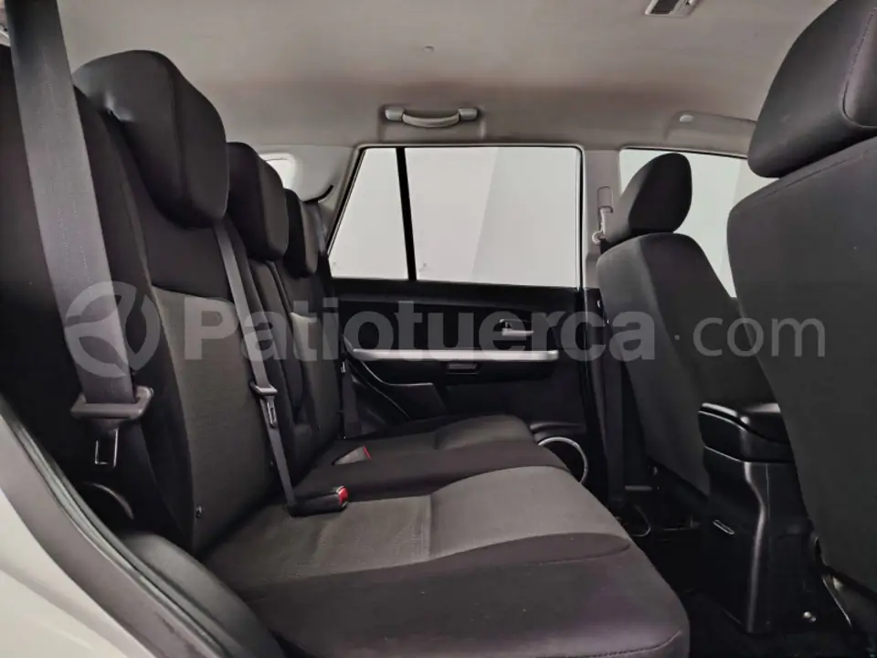 Foto 19 de Suzuki Grand Vitara SZ