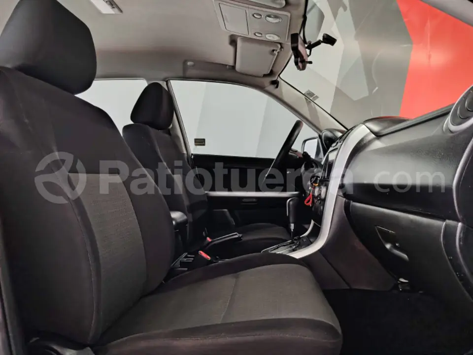 Foto 20 de Suzuki Grand Vitara SZ