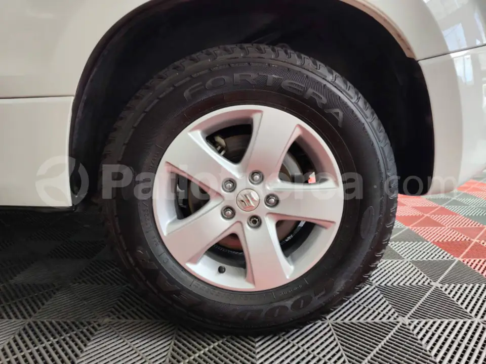 Foto 23 de Suzuki Grand Vitara SZ