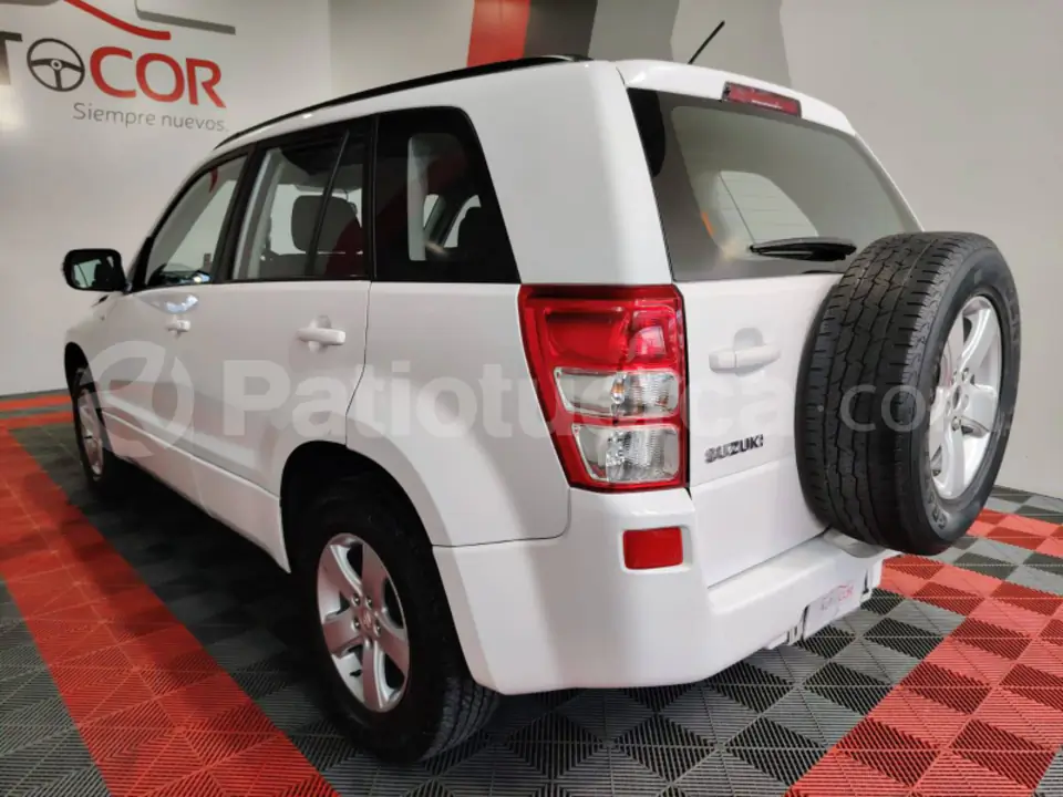 Foto 24 de Suzuki Grand Vitara SZ