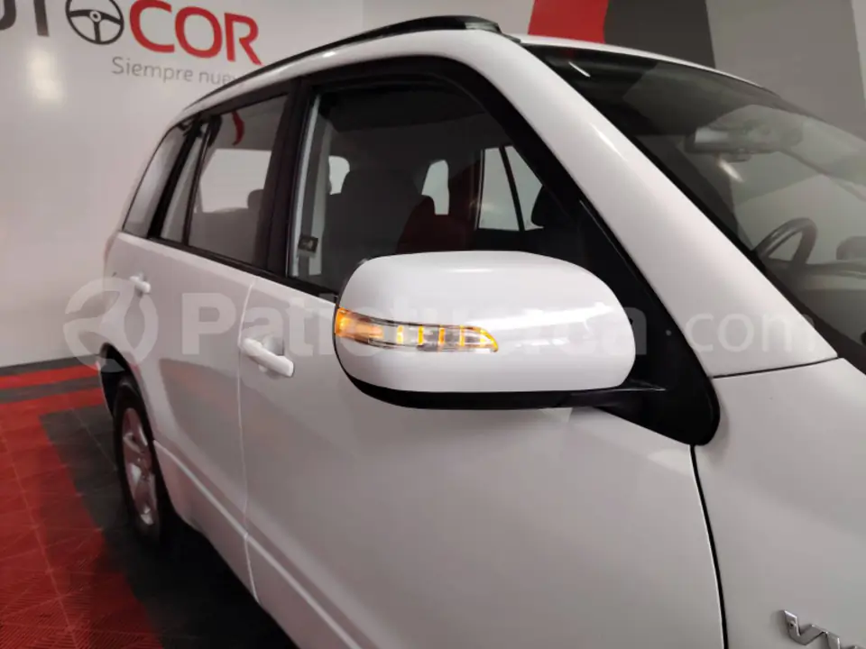 Foto 27 de Suzuki Grand Vitara SZ