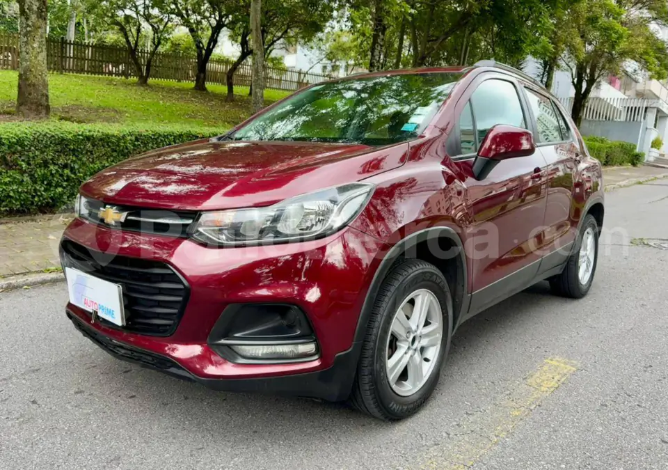 Foto 1 de Chevrolet Tracker LS