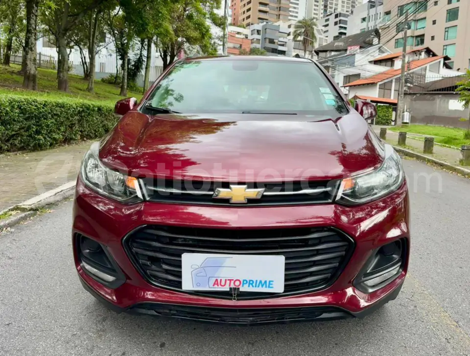 Foto 2 de Chevrolet Tracker LS