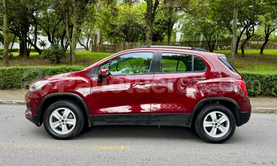 Foto 4 de Chevrolet Tracker LS