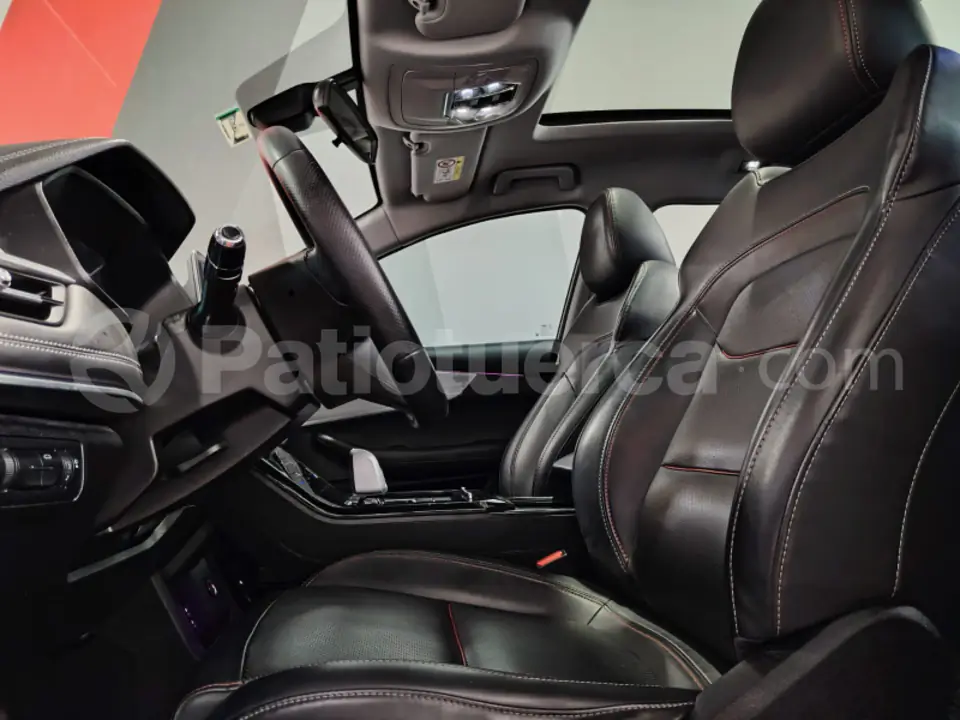 Foto 7 de Chery Tiggo 7 Luxury