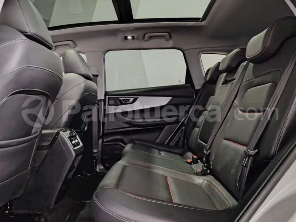 Foto 8 de Chery Tiggo 7 Luxury