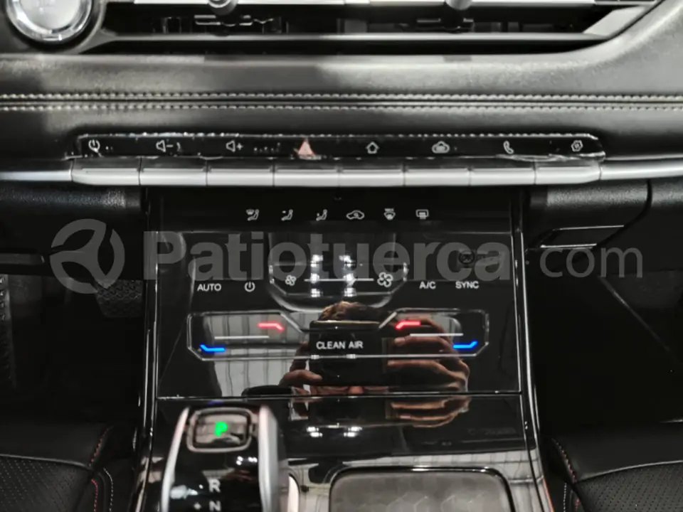 Foto 12 de Chery Tiggo 7 Luxury