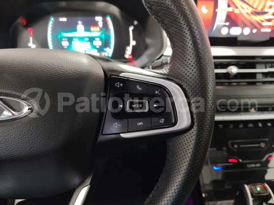 Foto 15 de Chery Tiggo 7 Luxury