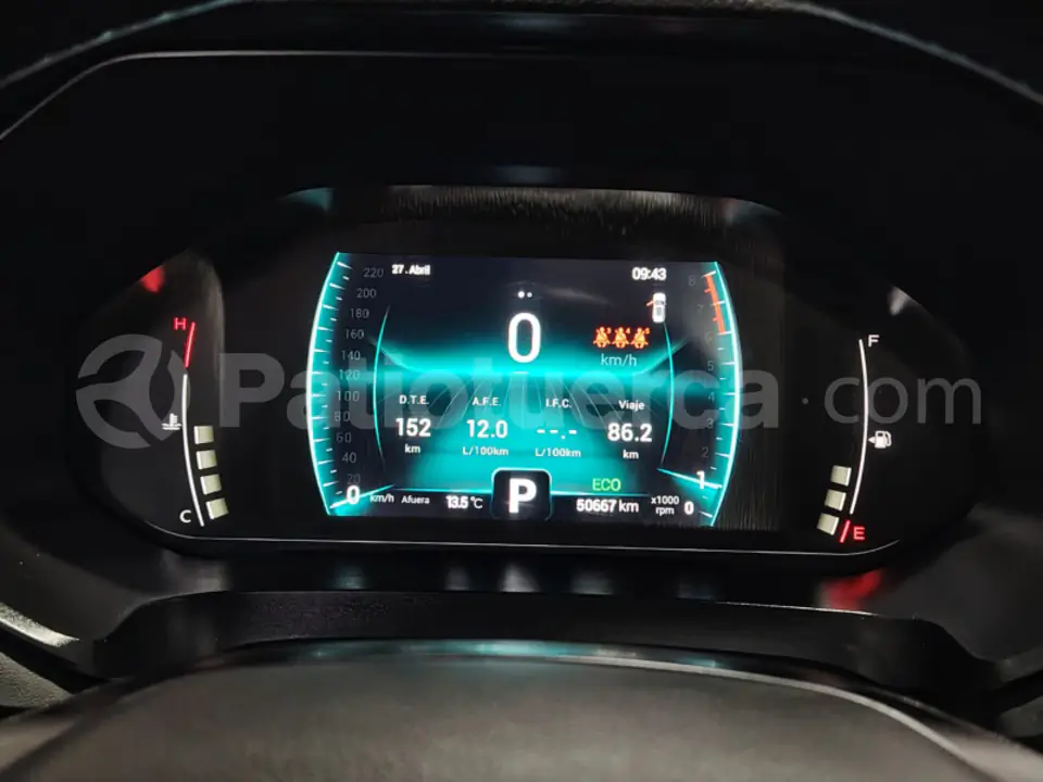 Foto 19 de Chery Tiggo 7 Luxury