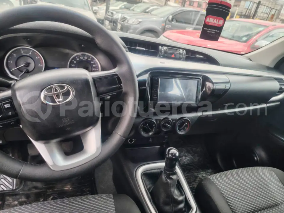 Foto 6 de Toyota NEW HILUX 2.4 CD 4X4