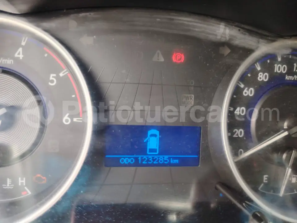 Foto 7 de Toyota NEW HILUX 2.4 CD 4X4