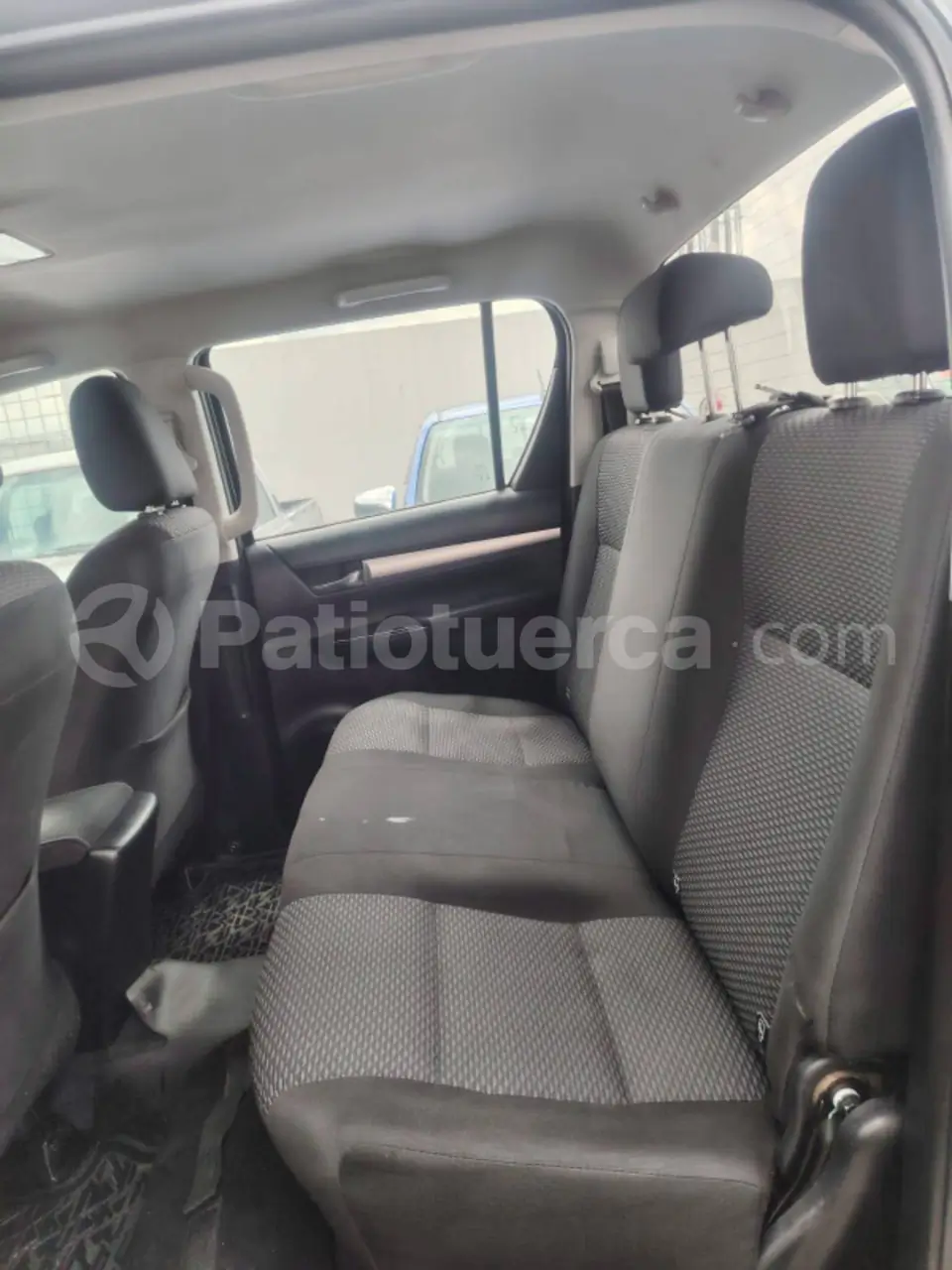 Foto 8 de Toyota NEW HILUX 2.4 CD 4X4