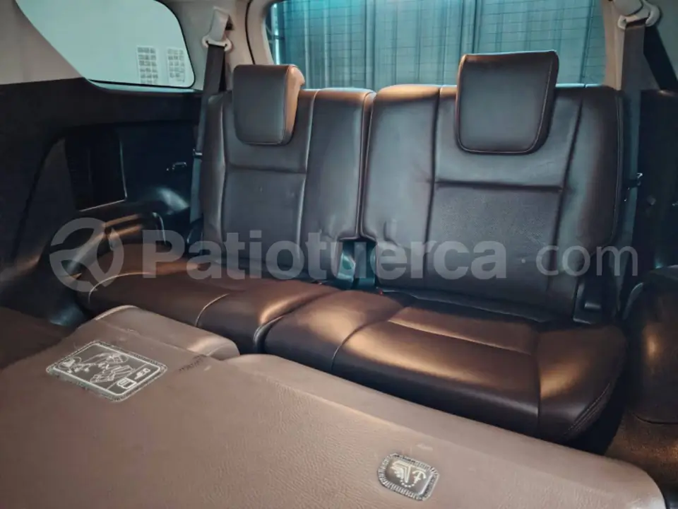Foto 21 de Toyota Fortuner 4.0