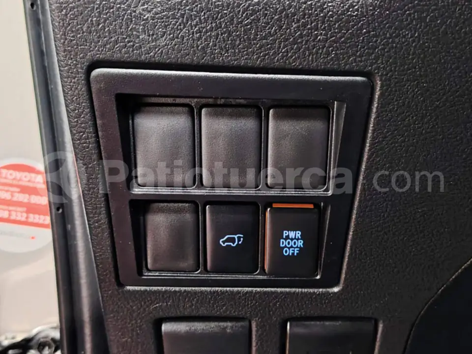 Foto 26 de Toyota Fortuner 4.0