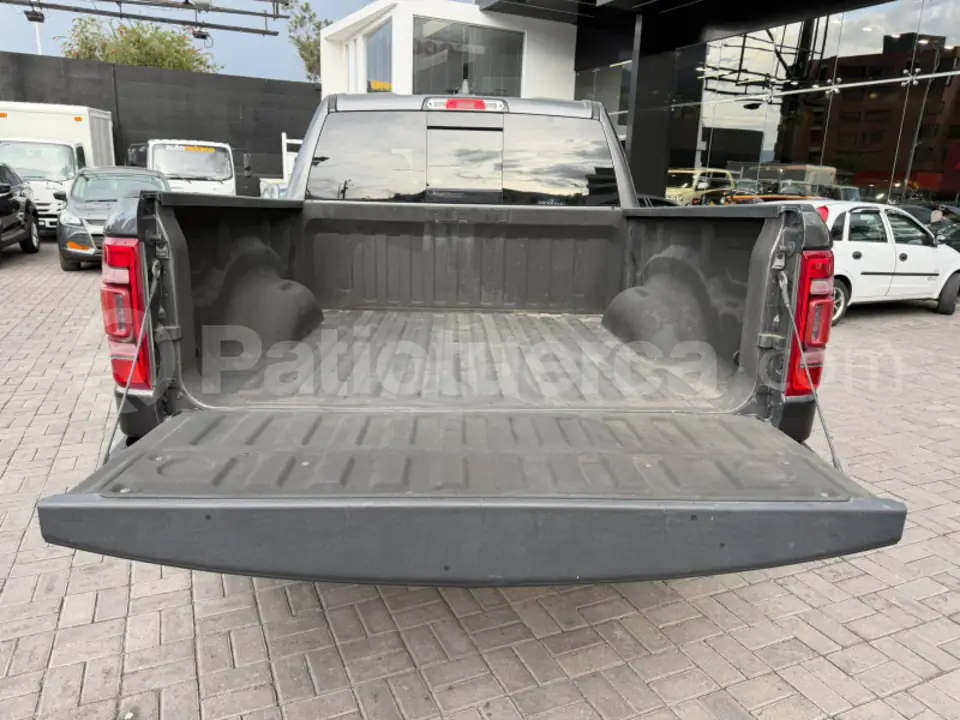 Foto 6 de Ram 1500 BIGHORN ETORQUE