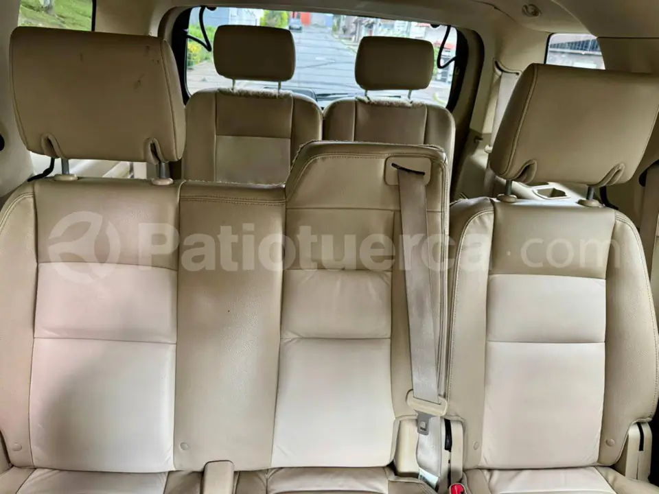 Foto 10 de Ford Explorer Eddie Bauer