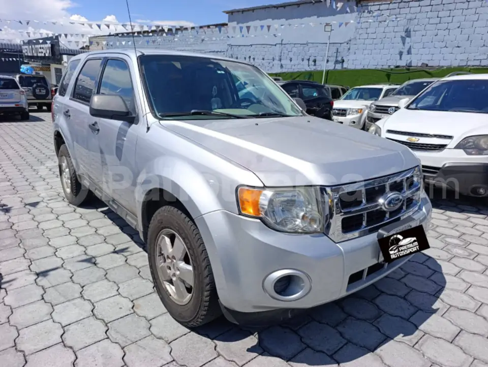 Foto 5 de Ford ESCAPE XLS