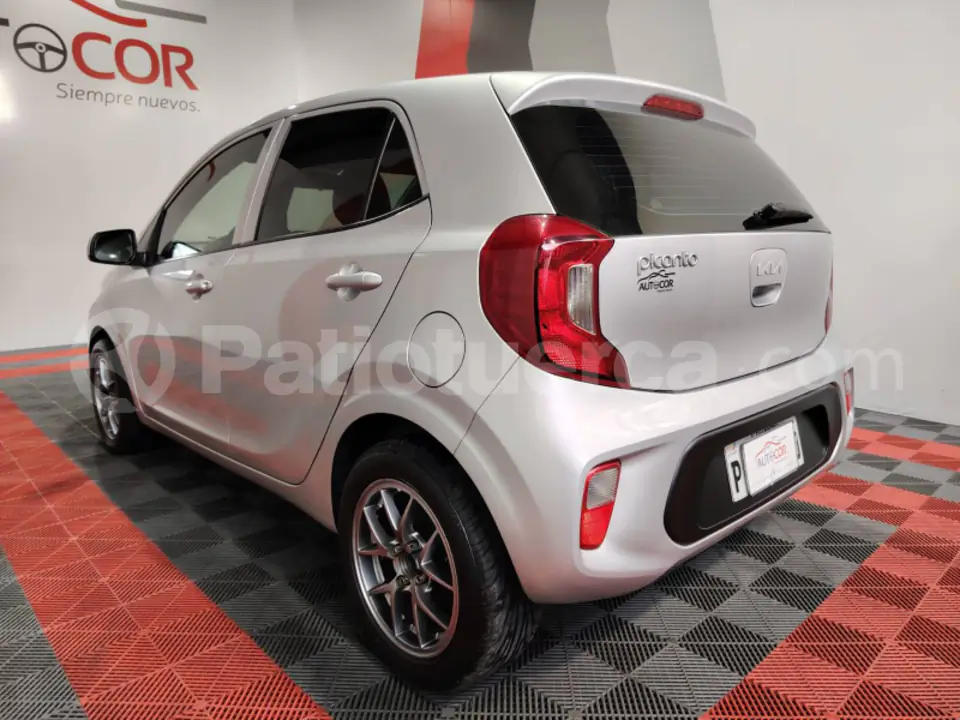 Foto 5 de Kia PICANTO EX