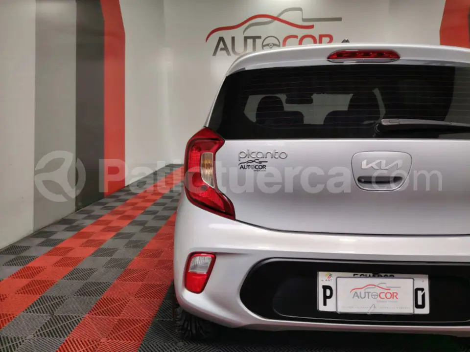 Foto 6 de Kia PICANTO EX