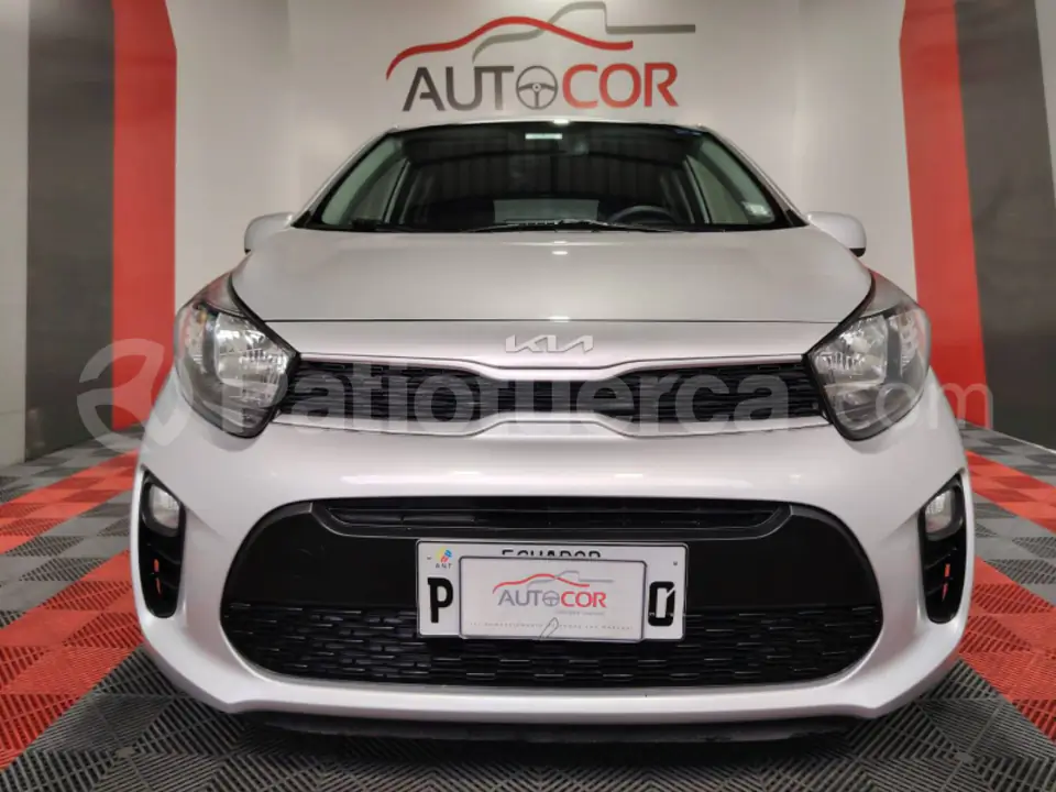 Foto 7 de Kia PICANTO EX