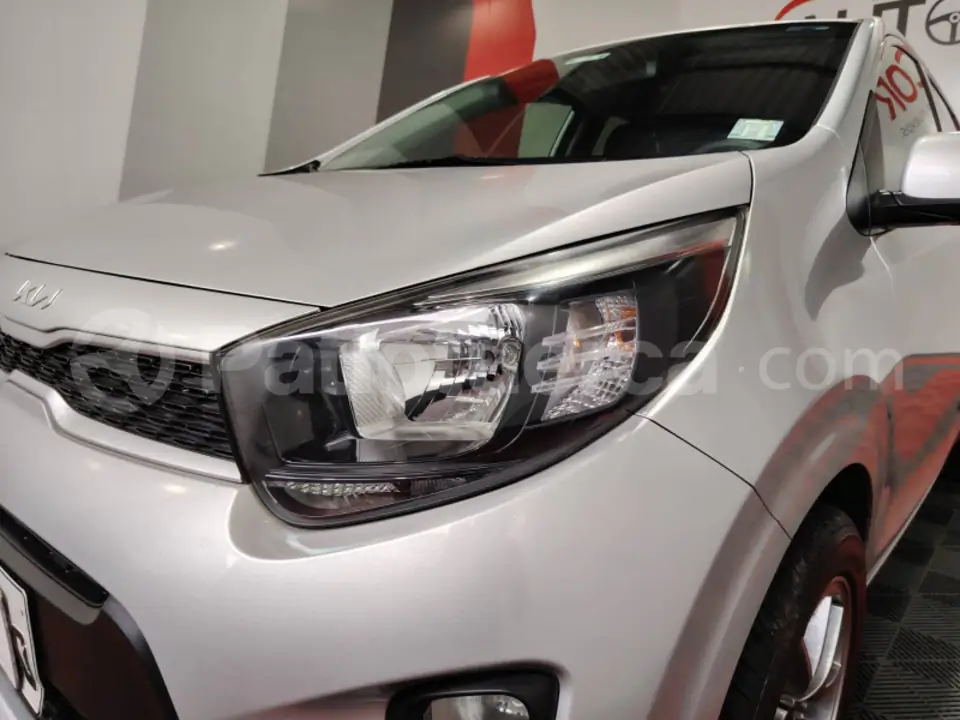 Foto 8 de Kia PICANTO EX