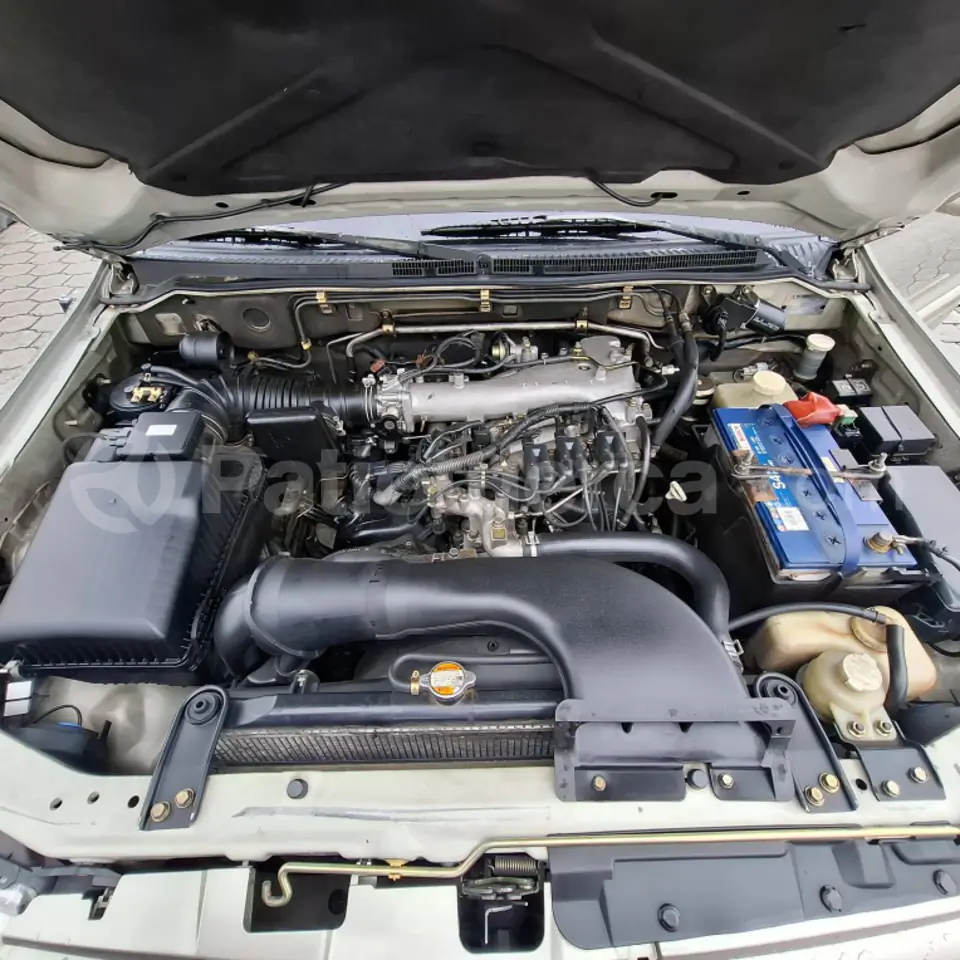 Foto 20 de Mitsubishi Montero Blister