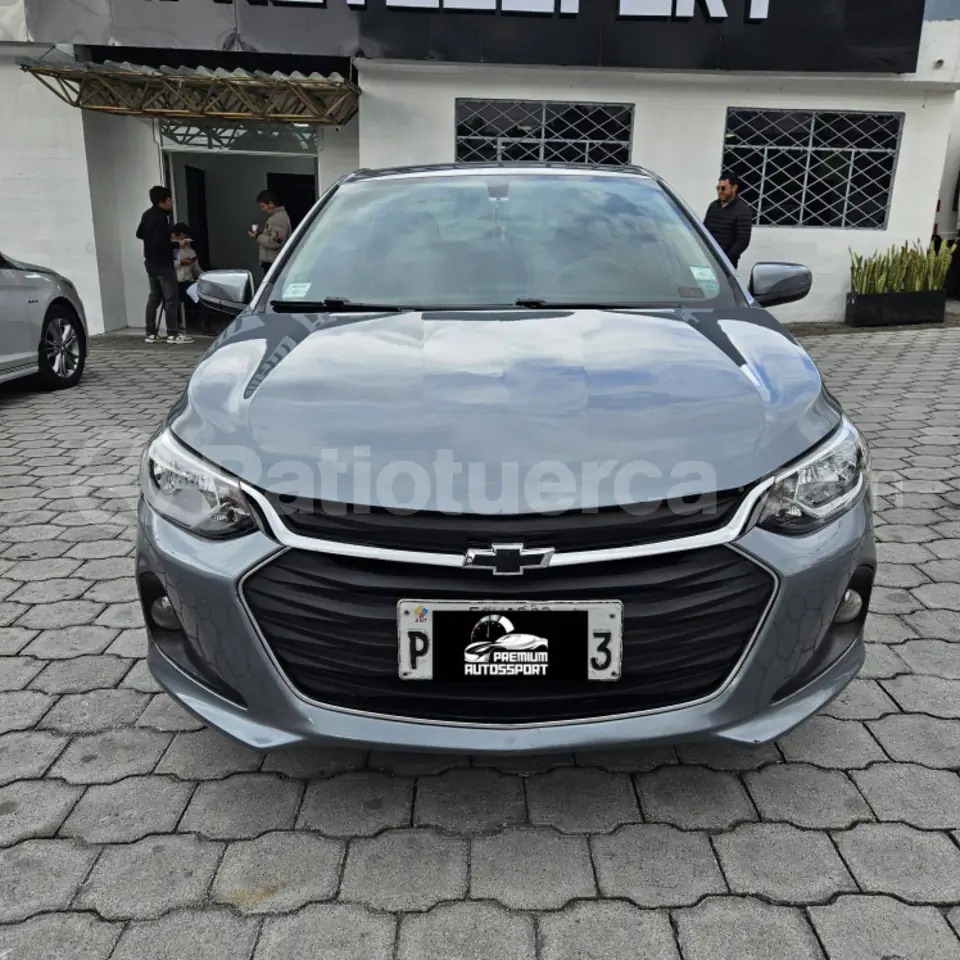 Foto 3 de Chevrolet ONIX