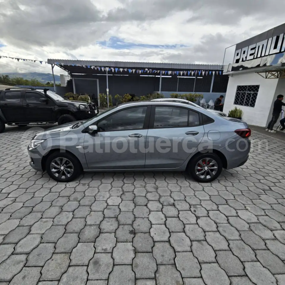 Foto 9 de Chevrolet ONIX