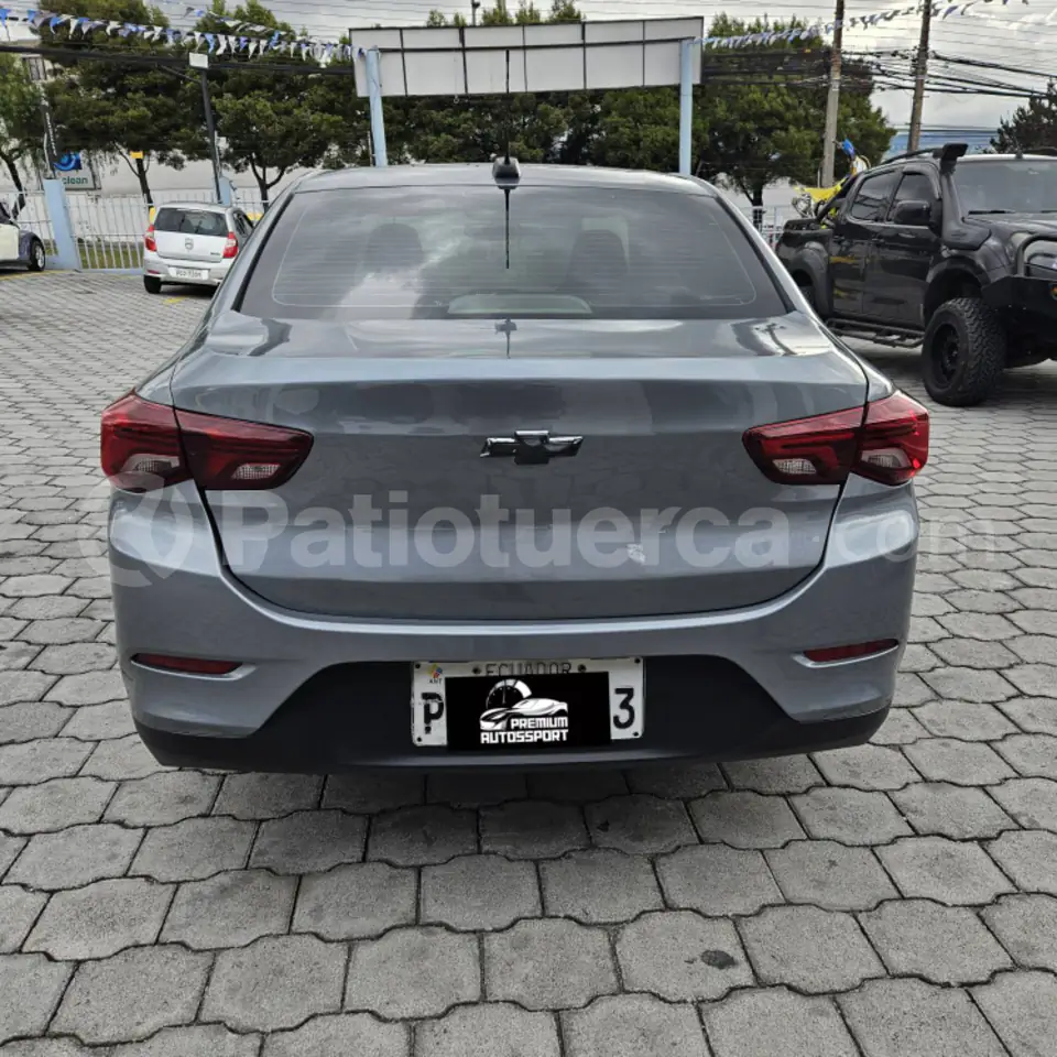 Foto 18 de Chevrolet ONIX