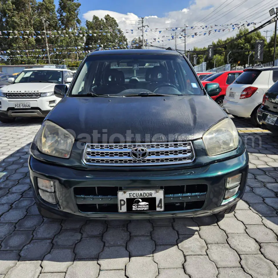 Foto 2 de Toyota RAV 4