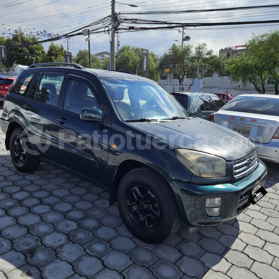 Foto 3 de Toyota RAV 4