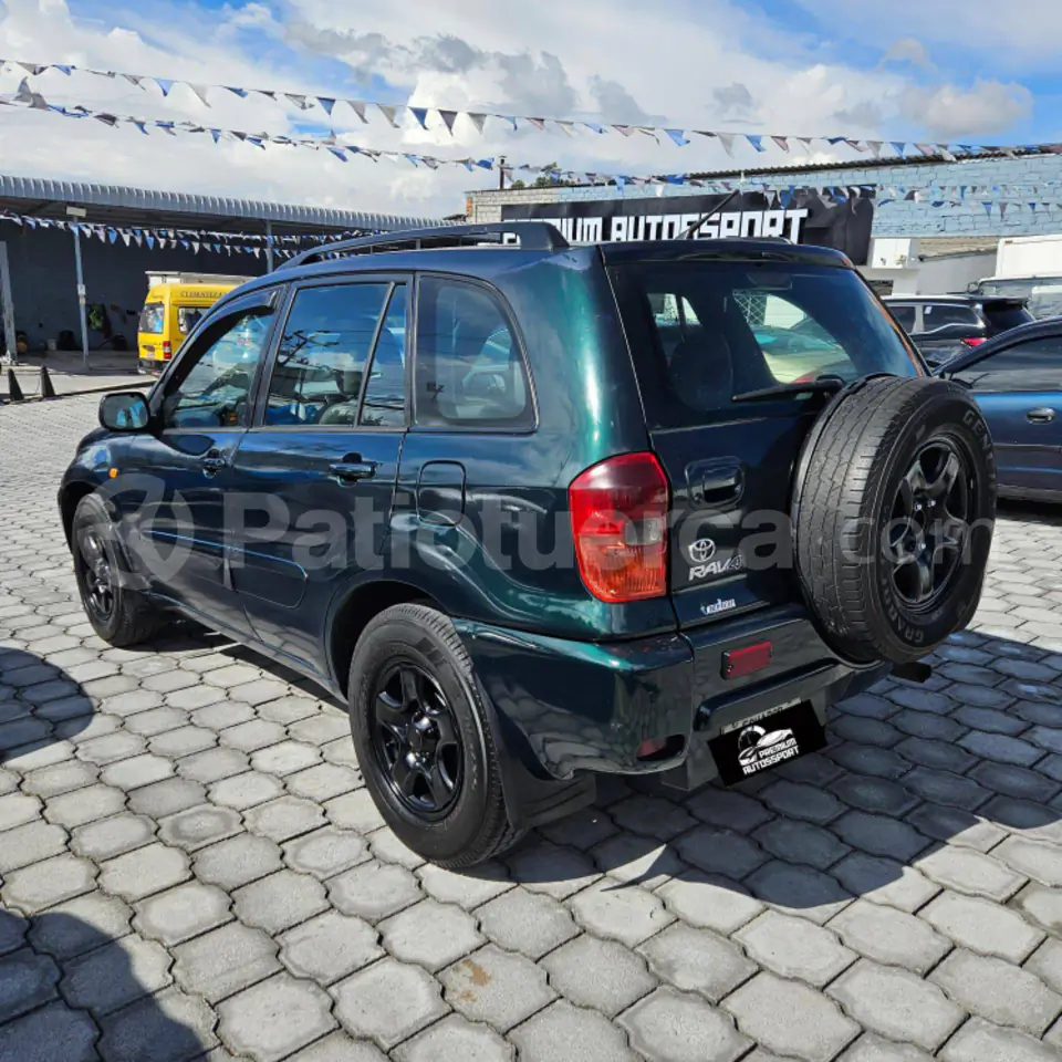 Foto 5 de Toyota RAV 4