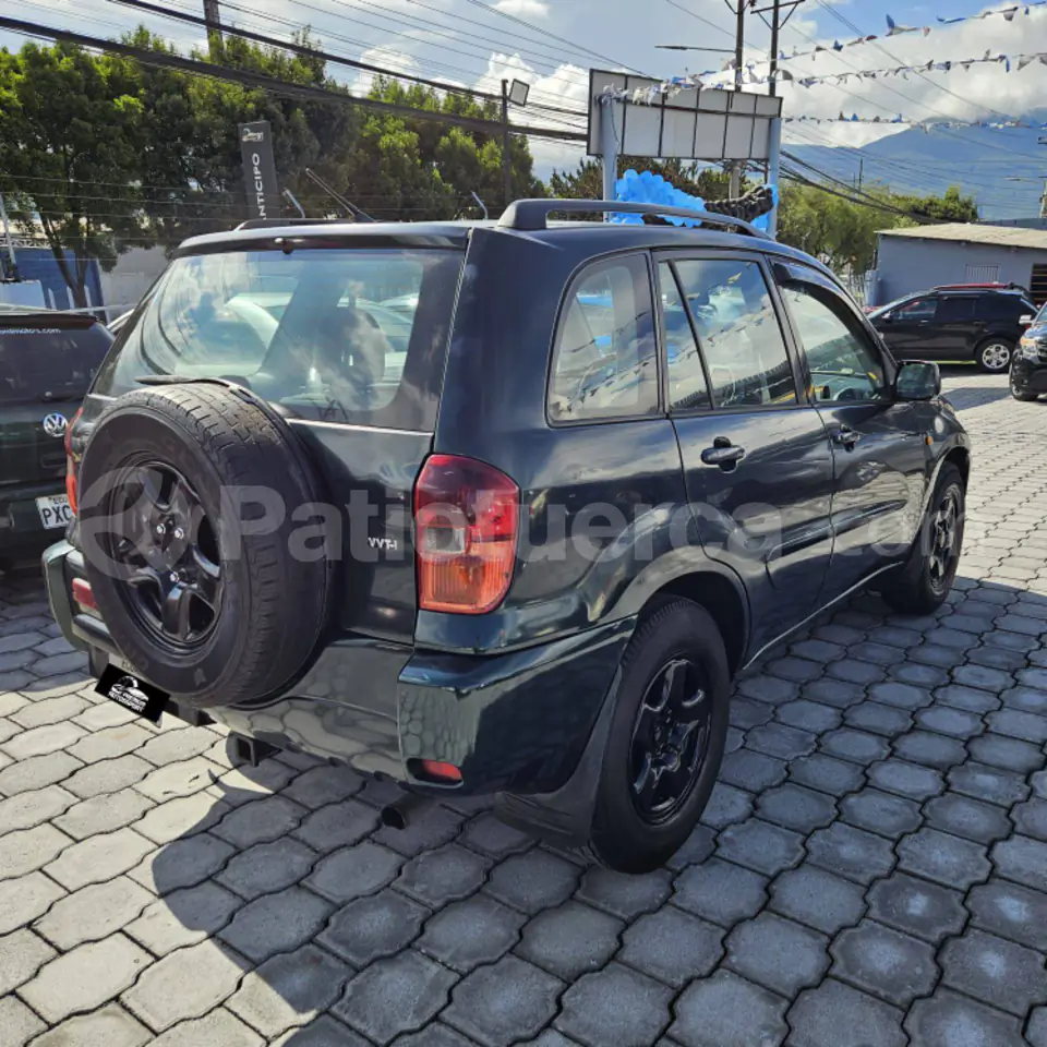 Foto 6 de Toyota RAV 4