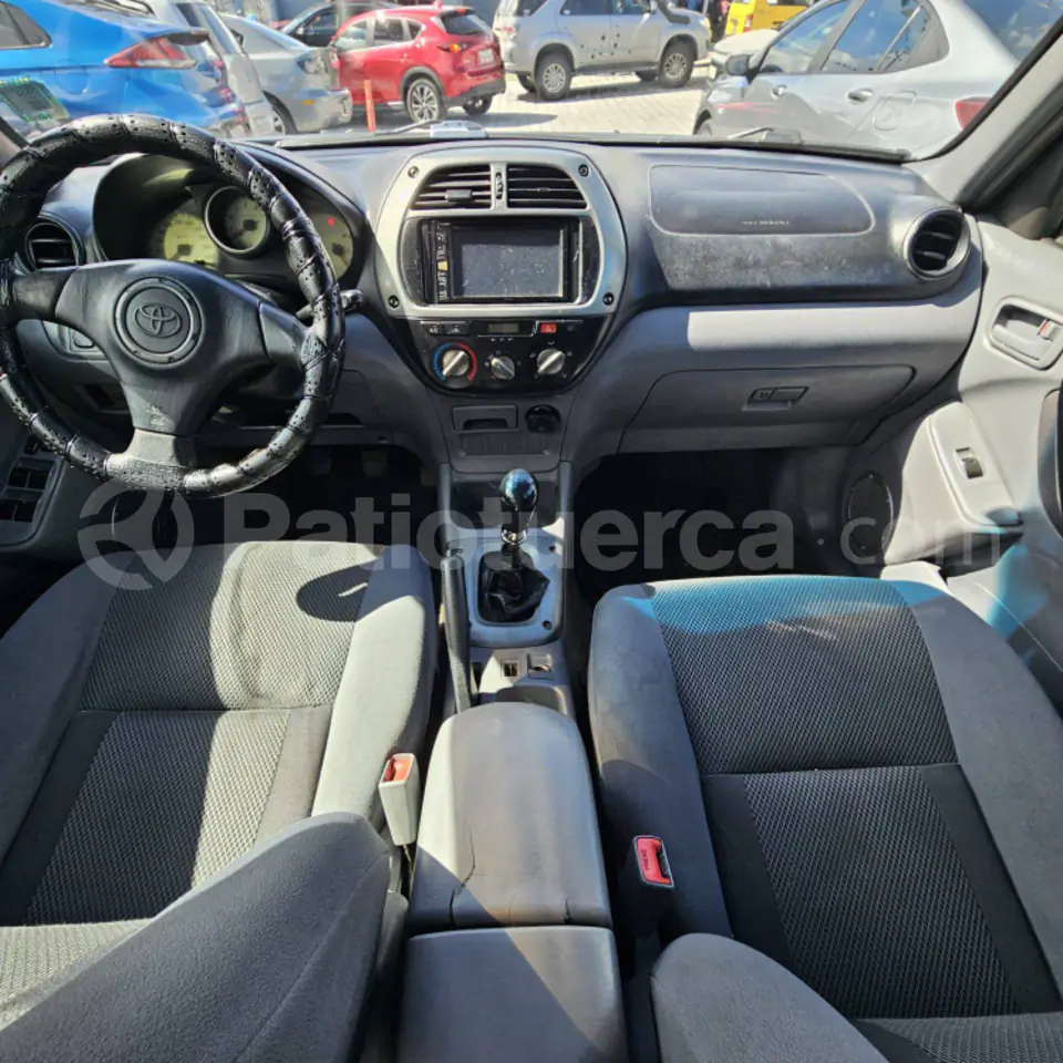 Foto 14 de Toyota RAV 4