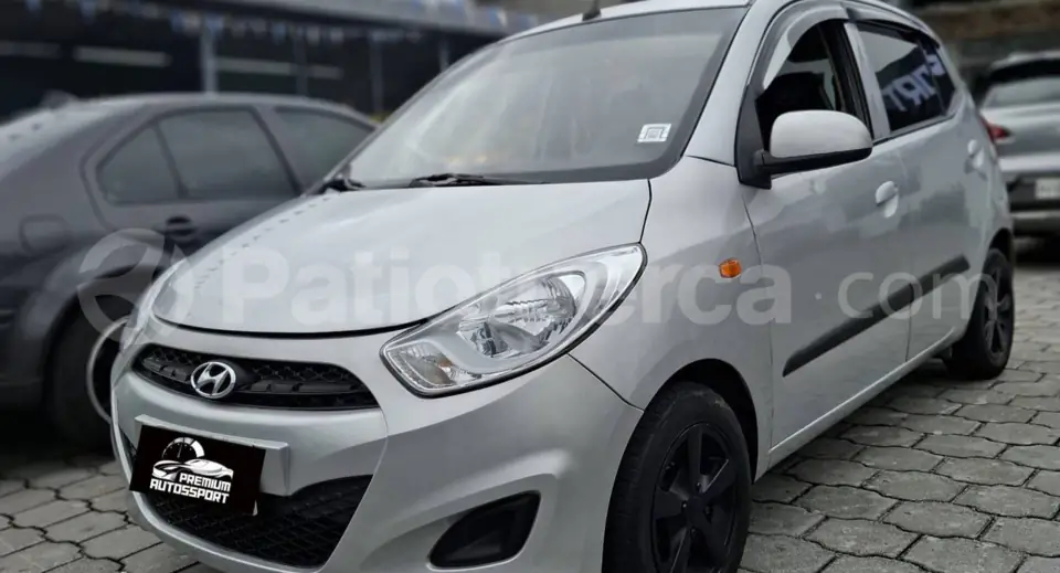Foto 1 de Hyundai i10