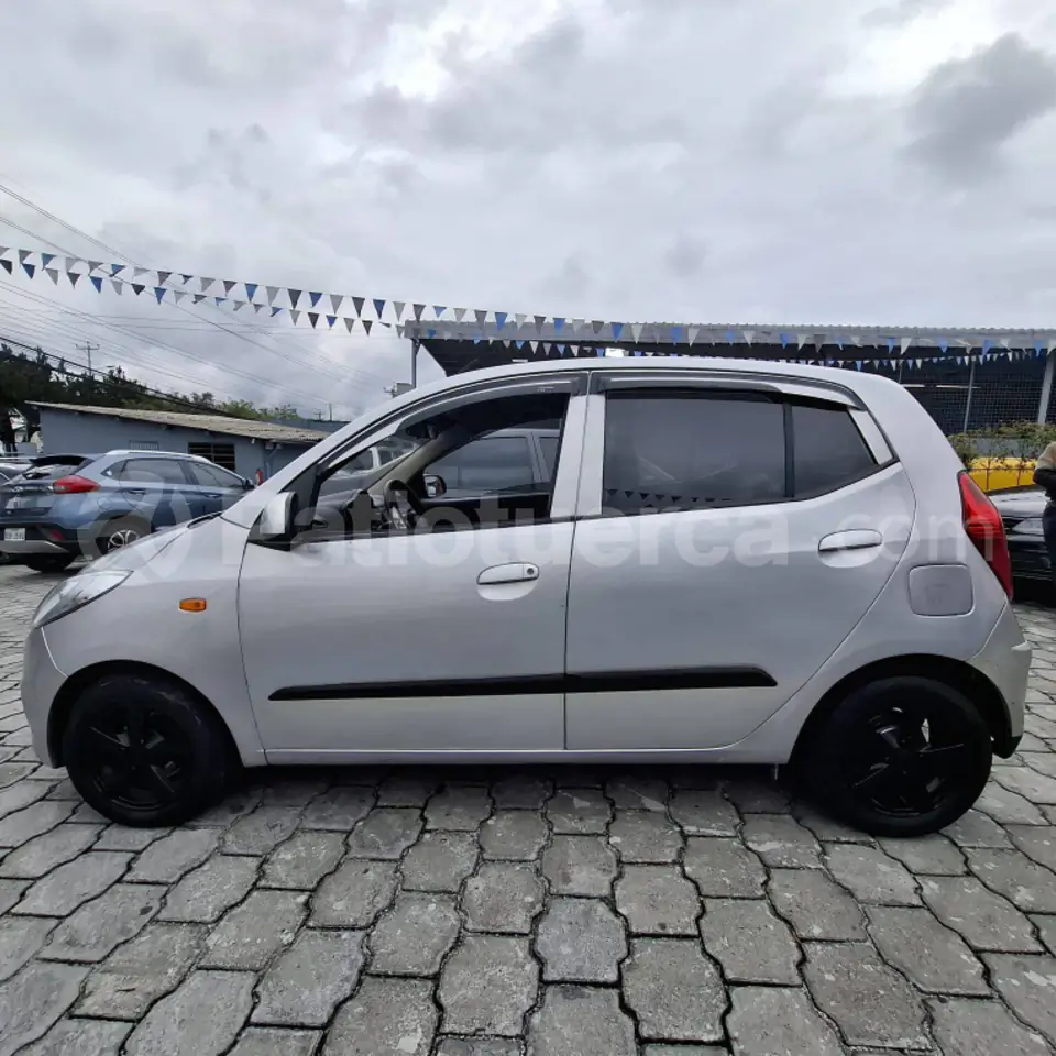 Foto 2 de Hyundai i10