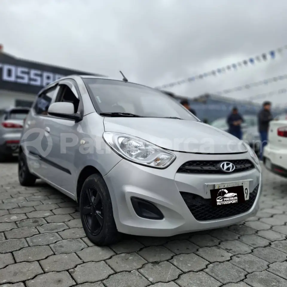 Foto 4 de Hyundai i10