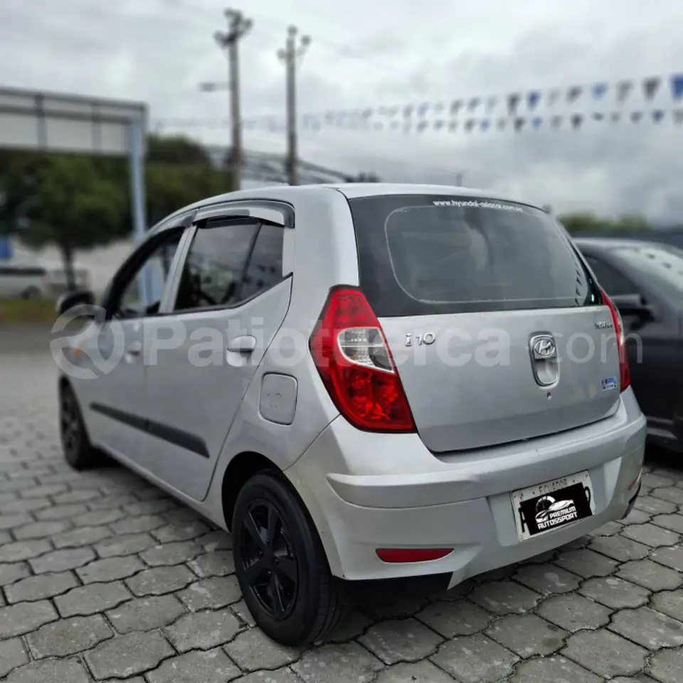 Foto 5 de Hyundai i10