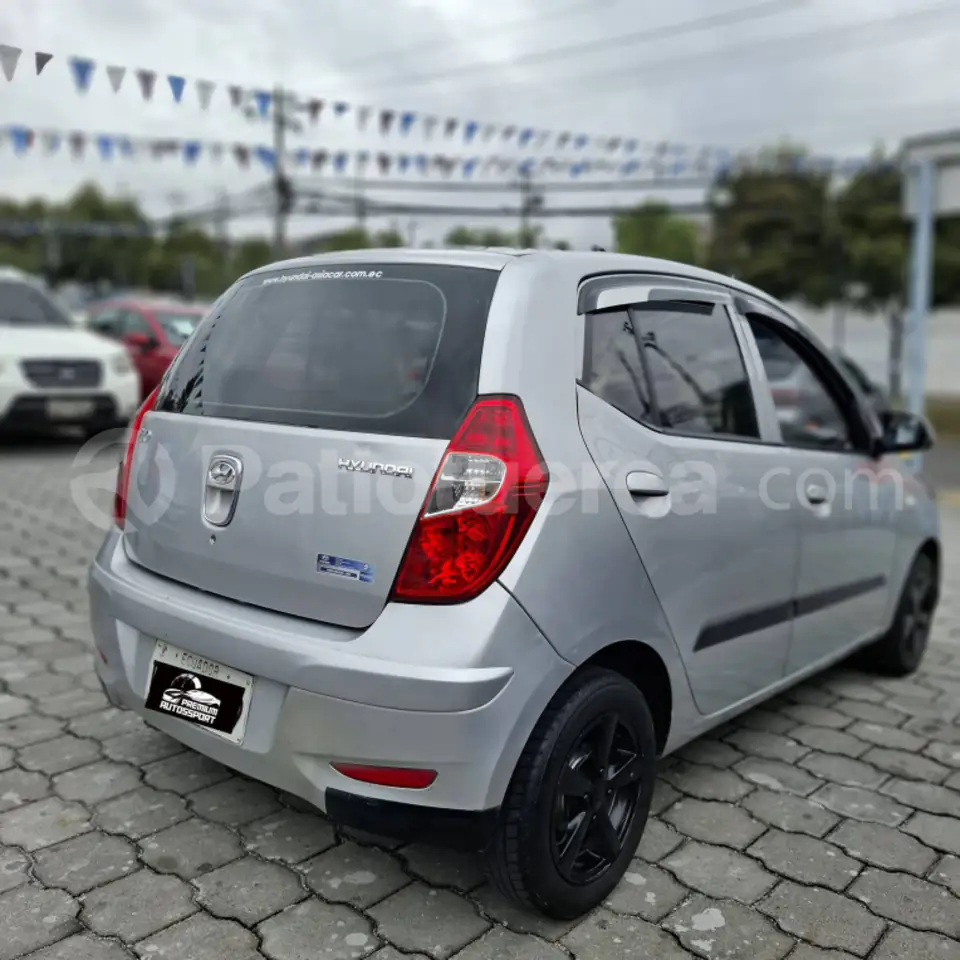 Foto 6 de Hyundai i10