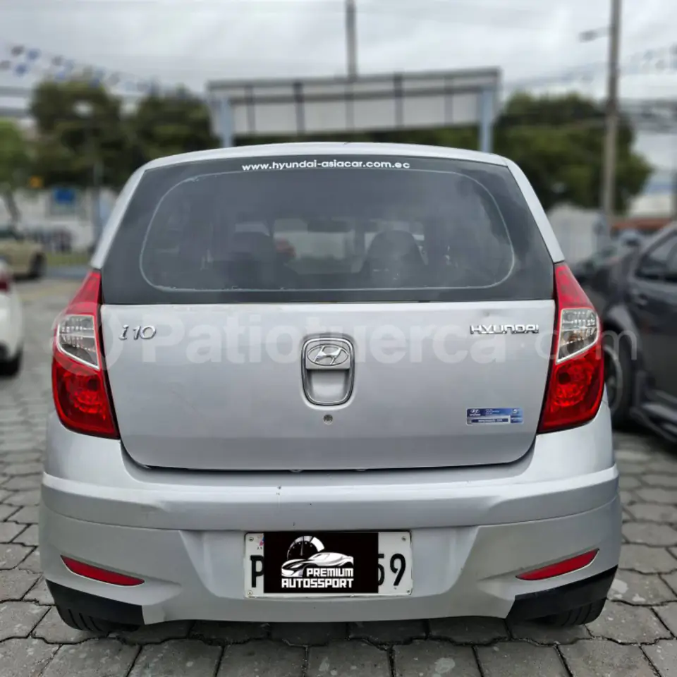 Foto 7 de Hyundai i10