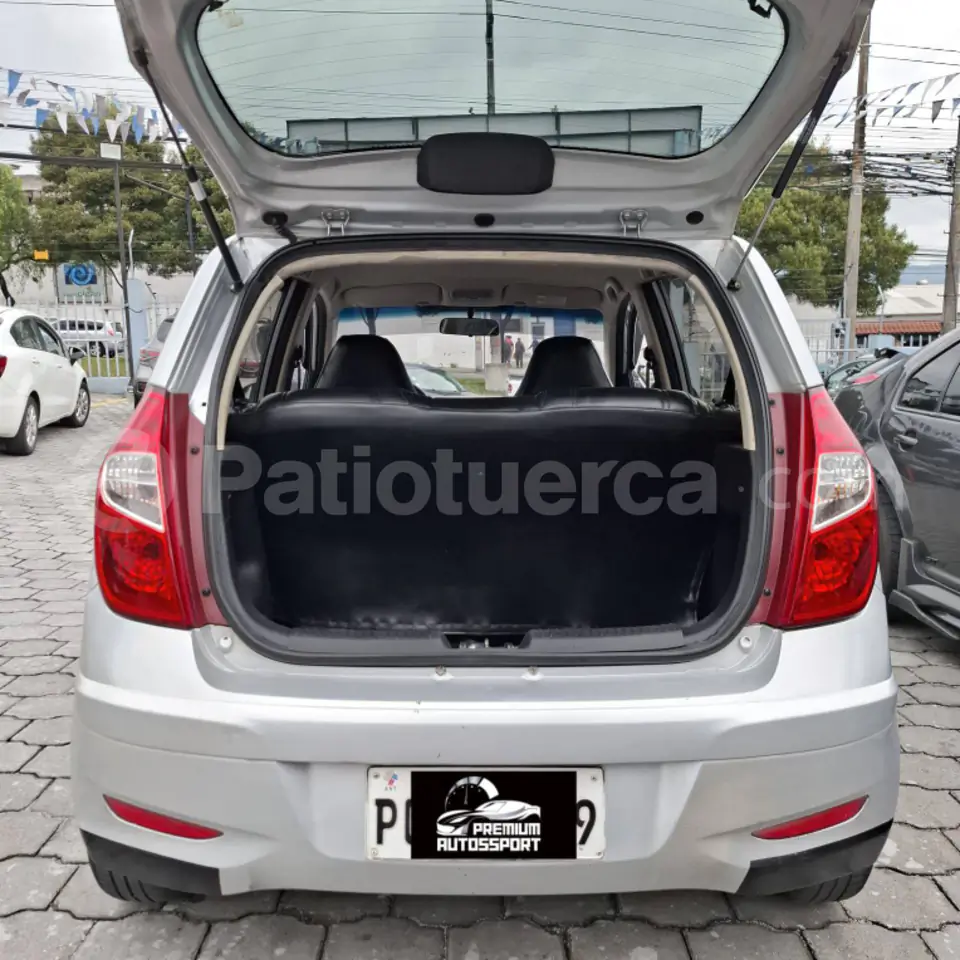 Foto 8 de Hyundai i10