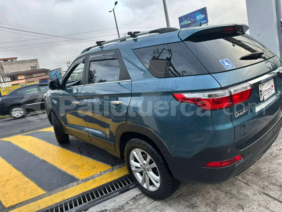 Foto 4 de DFSK GLORY 560