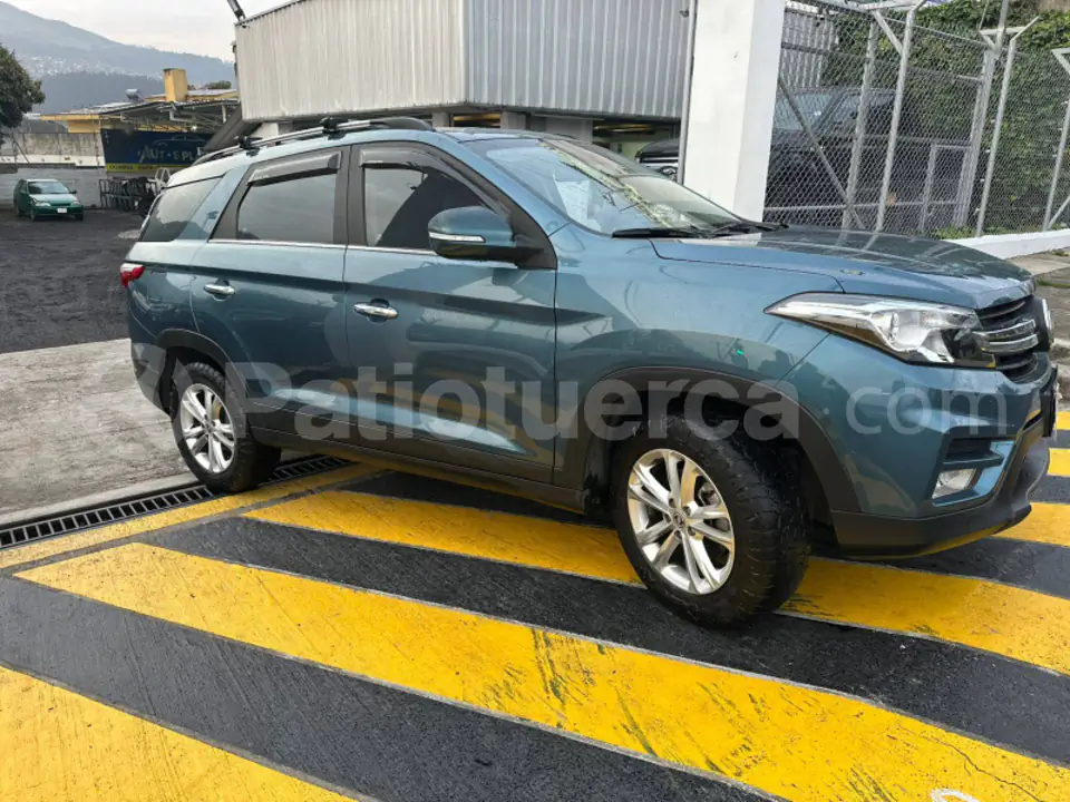 Foto 5 de DFSK GLORY 560