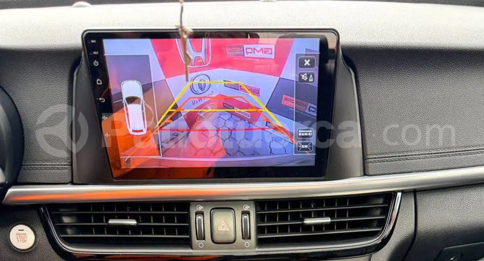 Foto 11 de Kia Optima Hybrid