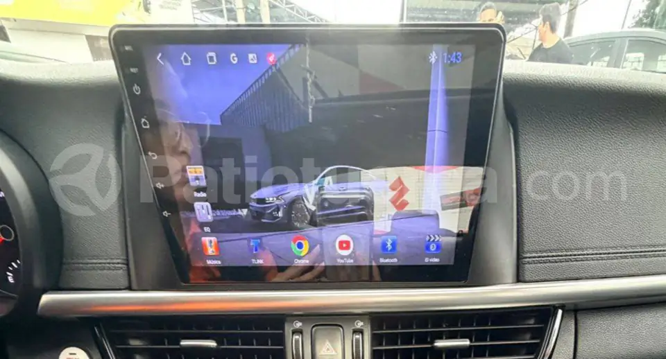 Foto 15 de Kia Optima Hybrid